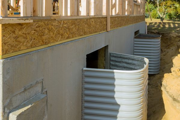 Cost of Egress Window Replacement in Walnut Creek
