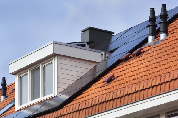 Cost of Dormer Window Installation in Walnut Creek