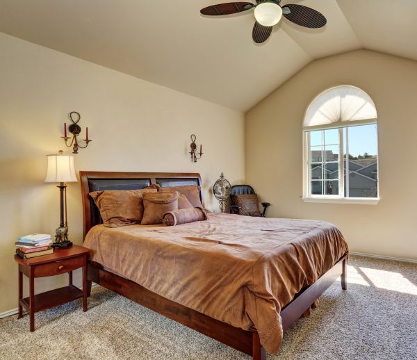 Cost of Arched Window Replacement in Walnut Creek