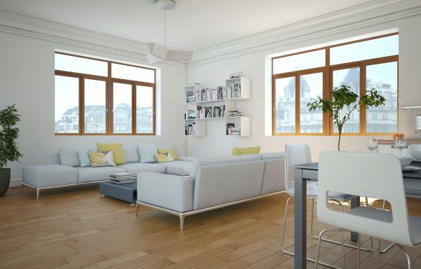 Cost of Wood Windows Installation in Walnut Creek