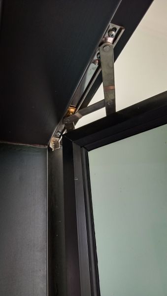 Cost of Pivot Window Replacement in Walnut Creek