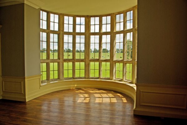 Cost of Bow Window Replacement in Walnut Creek