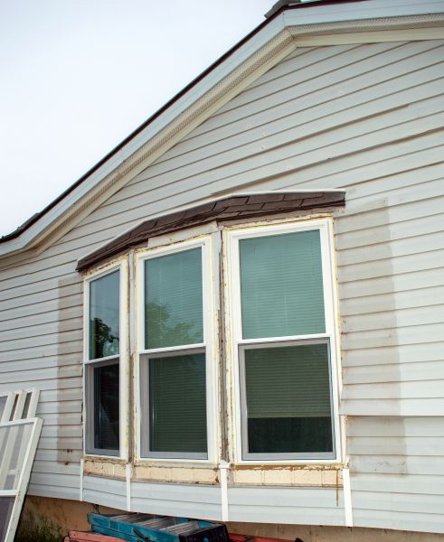 Cost of Bay Window Replacement in Walnut Creek